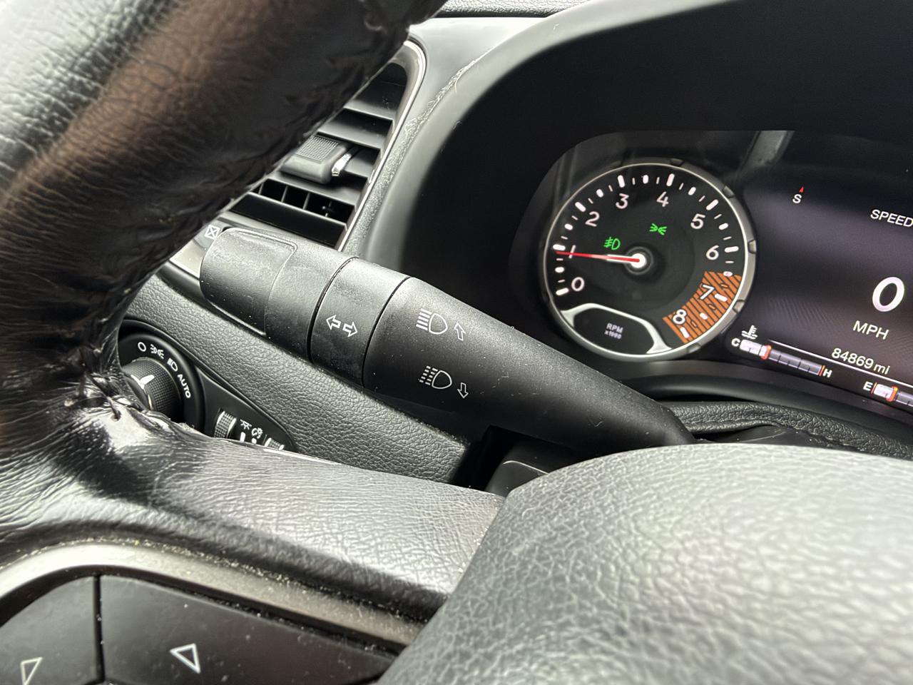 Jeep Renegade Limited 4x4 2019