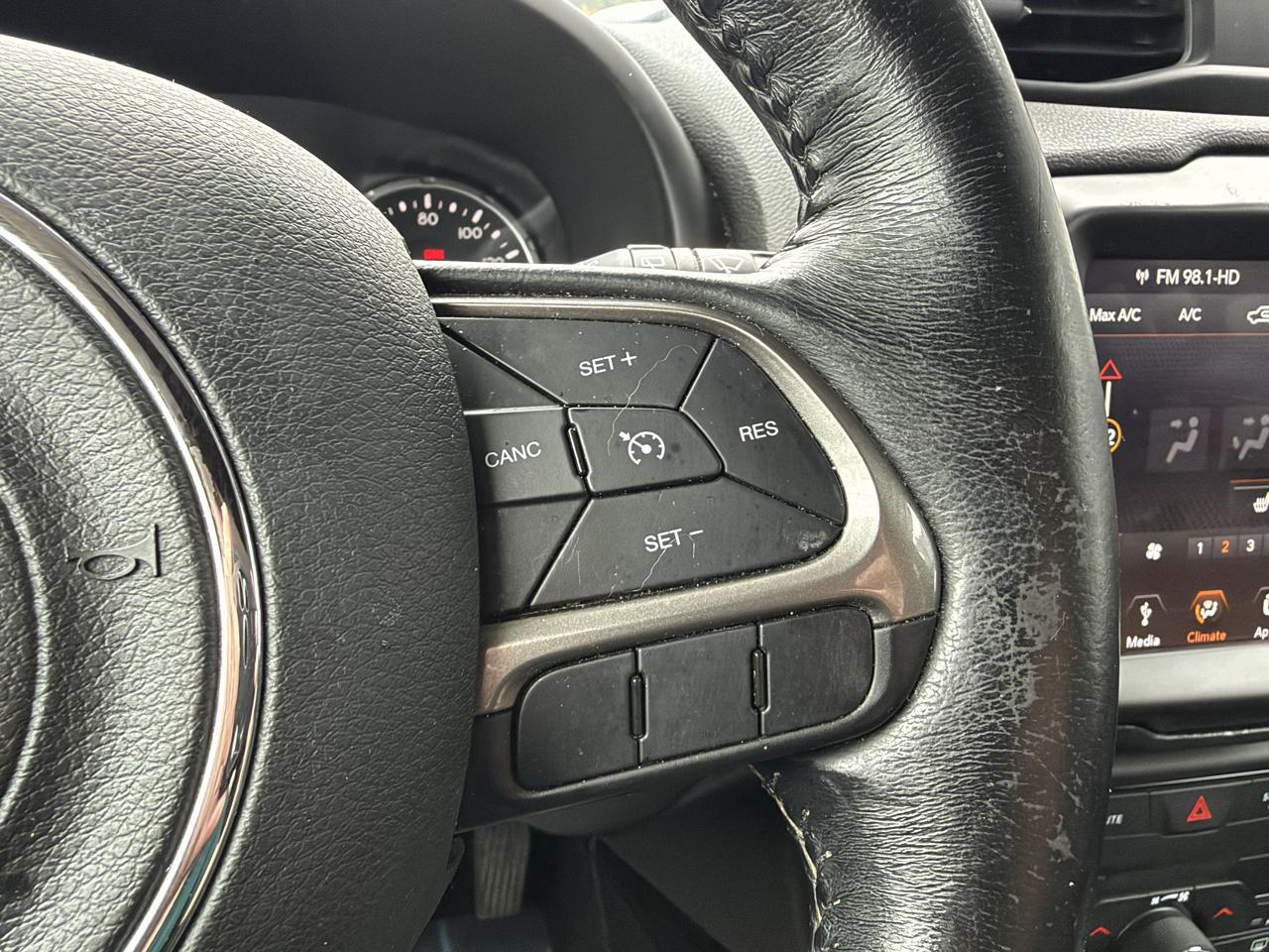 Jeep Renegade Limited 4x4 2019