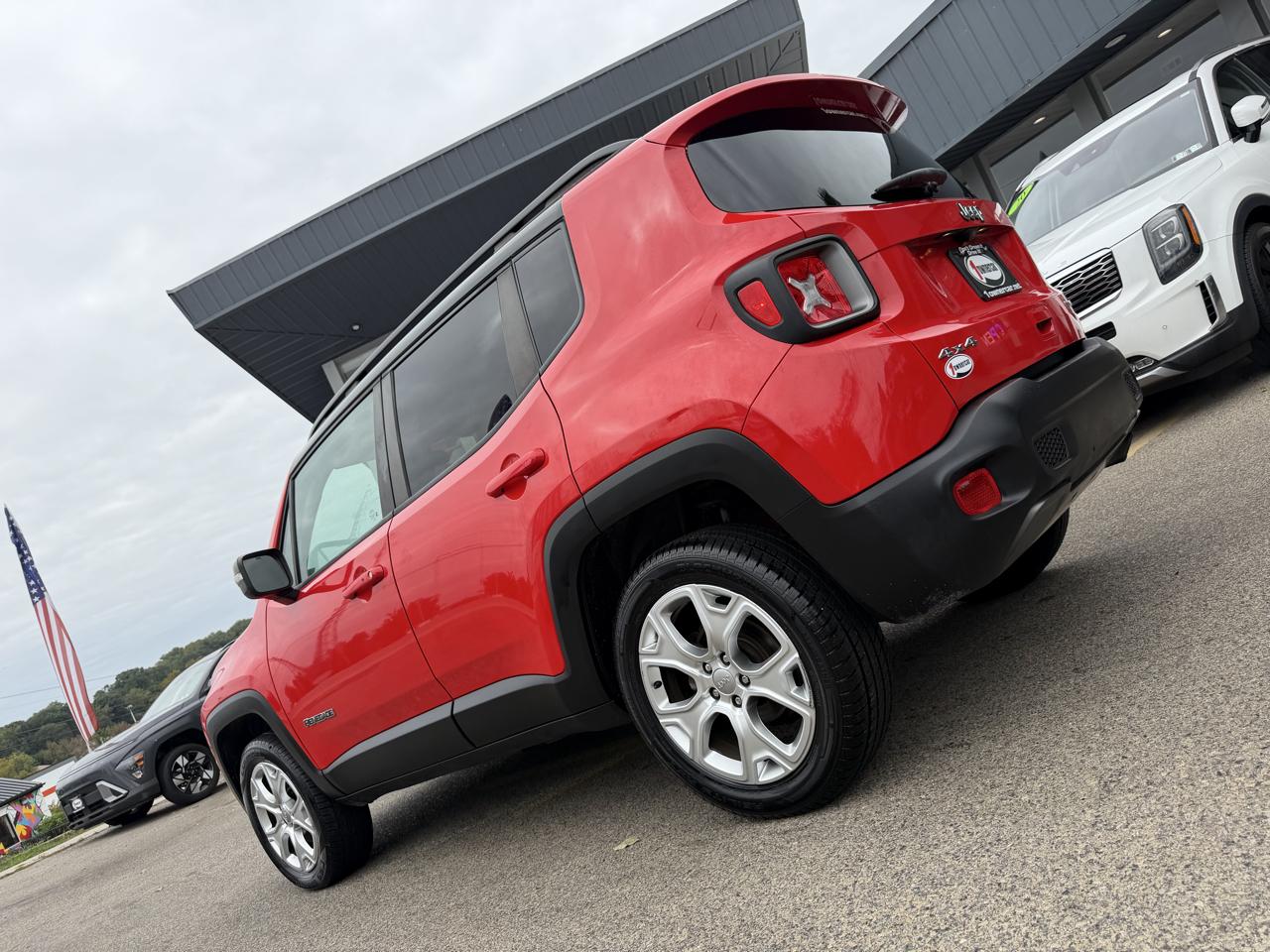 Jeep Renegade Limited 4x4 2019