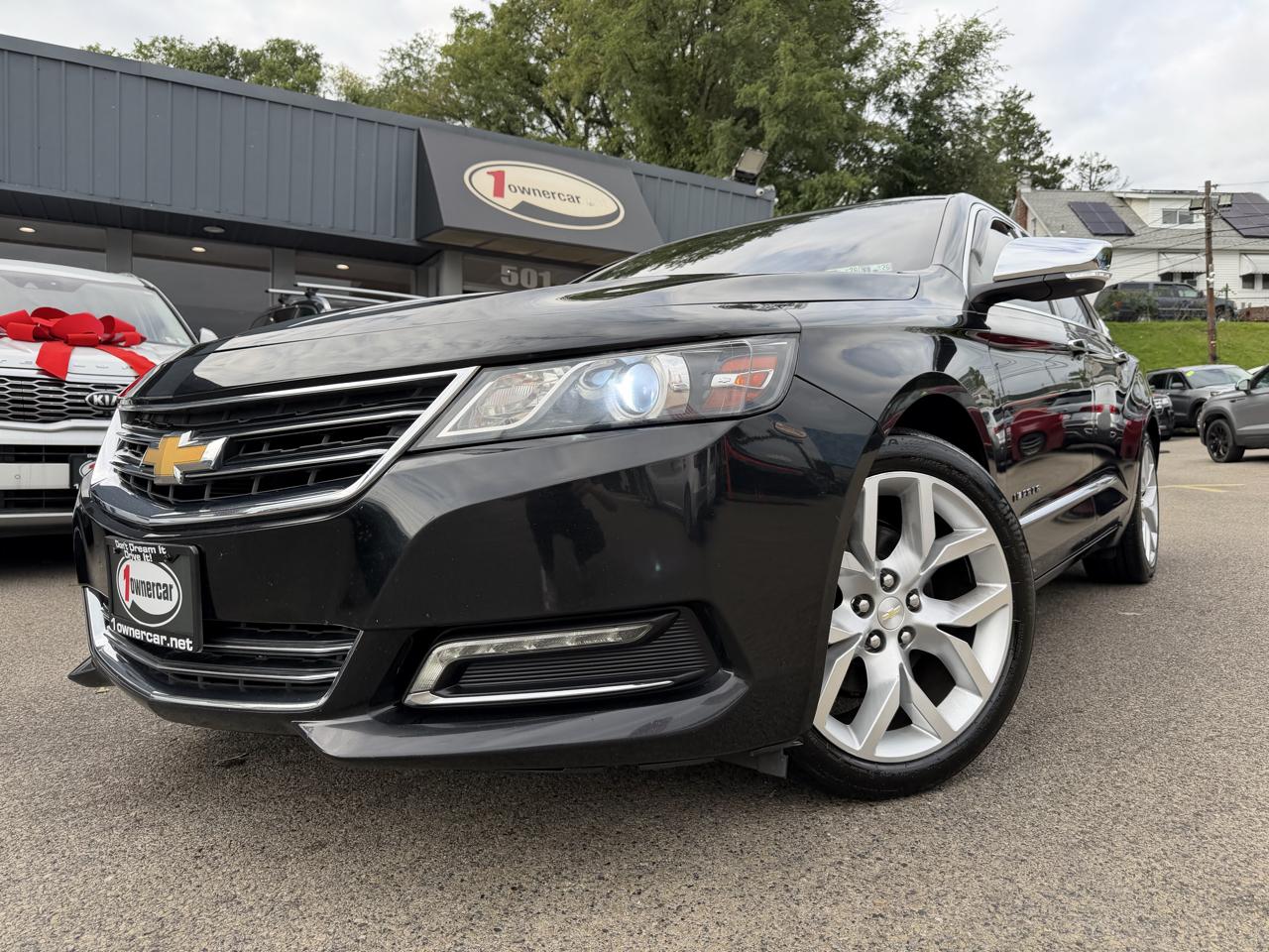 Chevrolet Impala 4dr Sdn Premier w/2LZ 2019