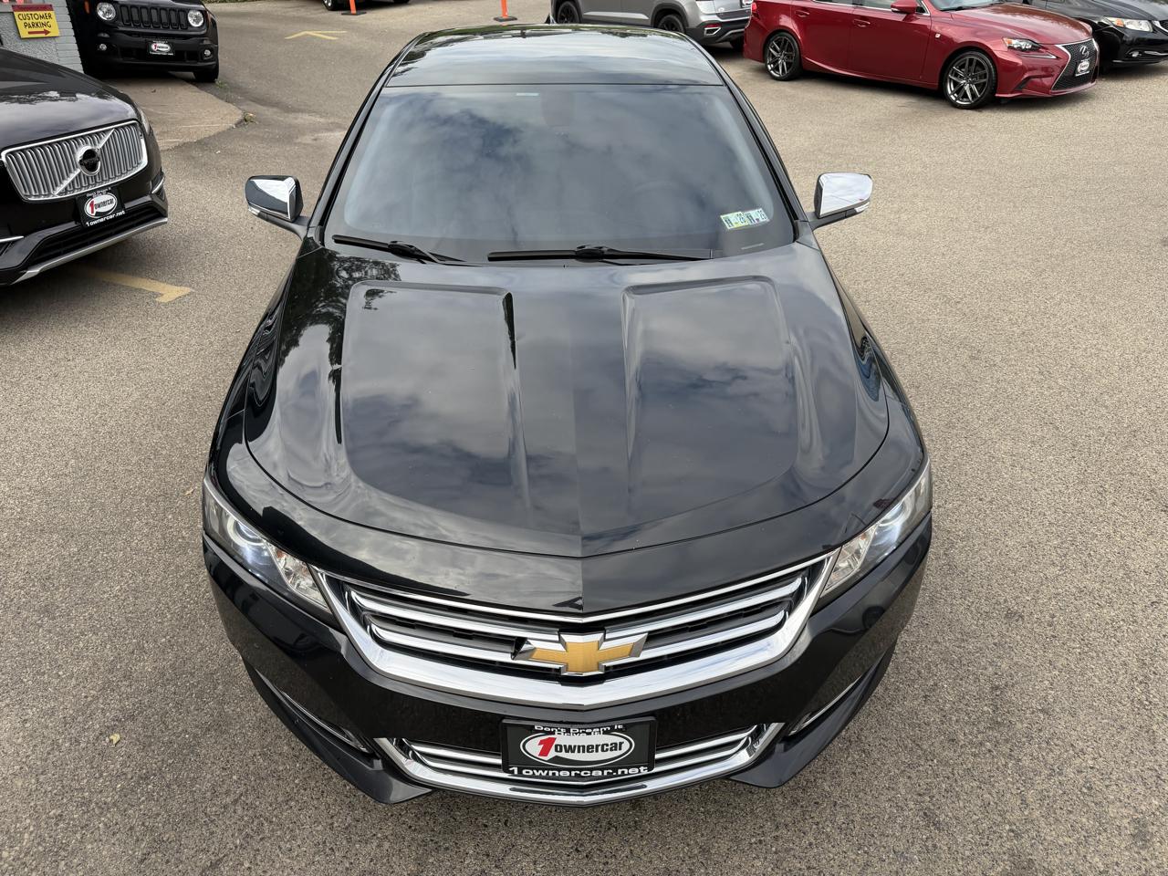 Chevrolet Impala 4dr Sdn Premier w/2LZ 2019