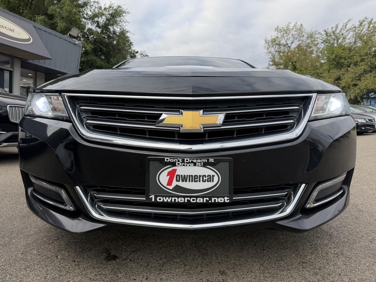 Chevrolet Impala 4dr Sdn Premier w/2LZ 2019