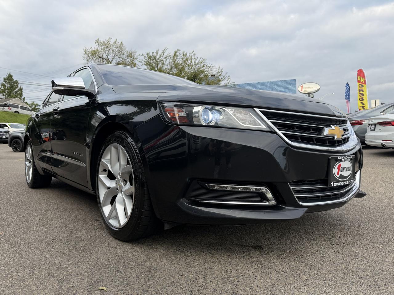 Chevrolet Impala 4dr Sdn Premier w/2LZ 2019