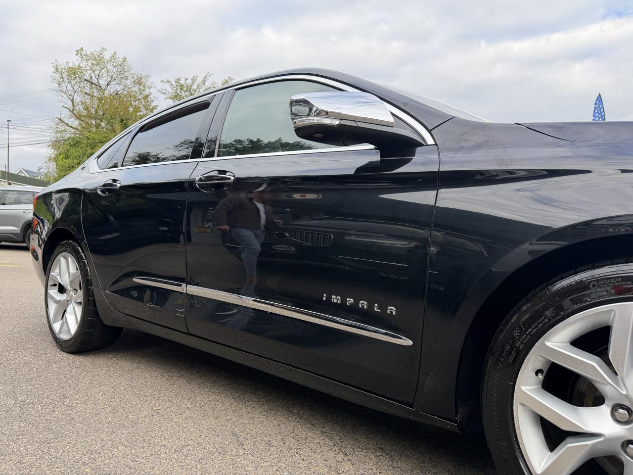 Chevrolet Impala 4dr Sdn Premier w/2LZ 2019