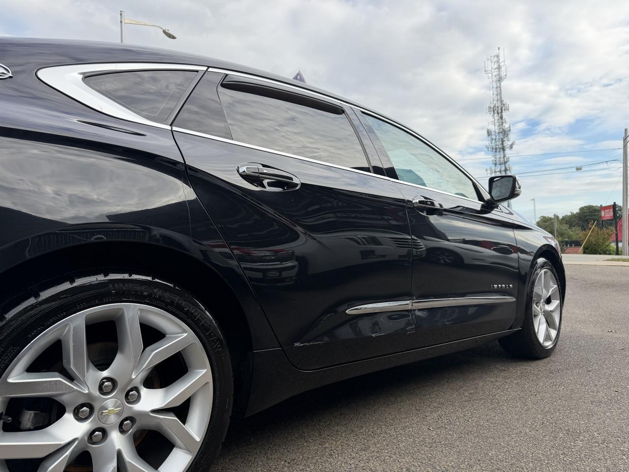 Chevrolet Impala 4dr Sdn Premier w/2LZ 2019