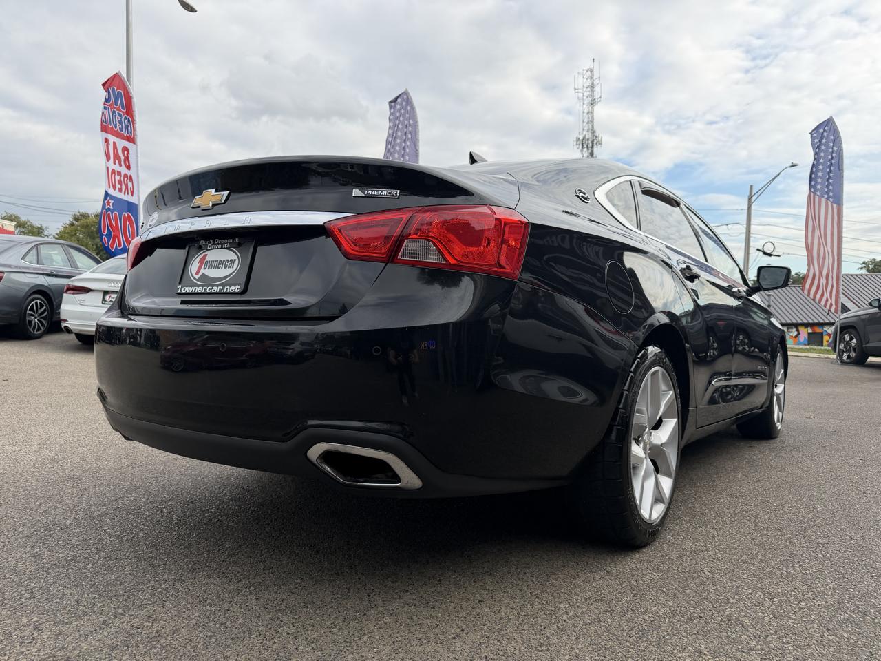 Chevrolet Impala 4dr Sdn Premier w/2LZ 2019