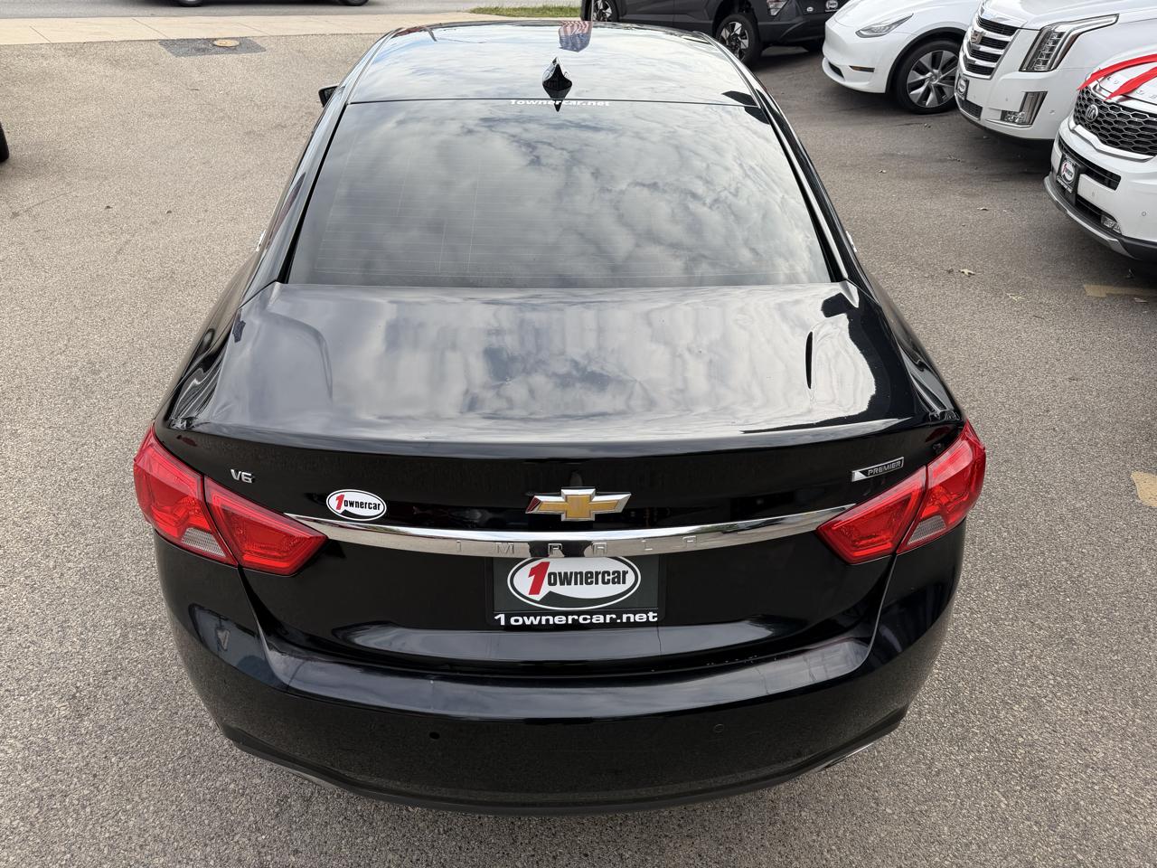Chevrolet Impala 4dr Sdn Premier w/2LZ 2019