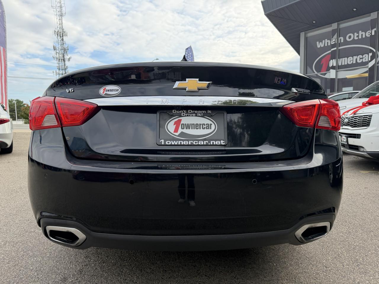 Chevrolet Impala 4dr Sdn Premier w/2LZ 2019