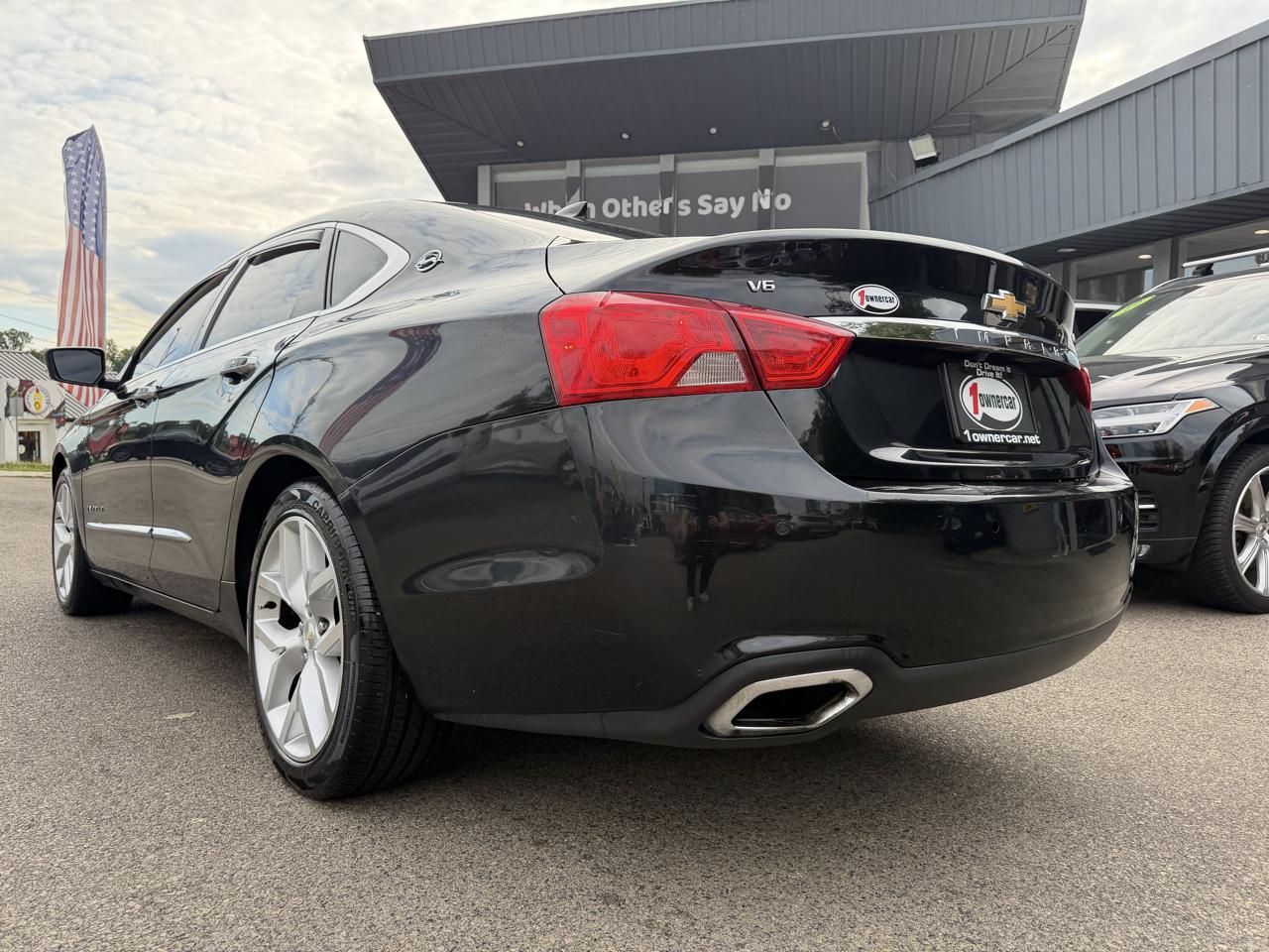 Chevrolet Impala 4dr Sdn Premier w/2LZ 2019
