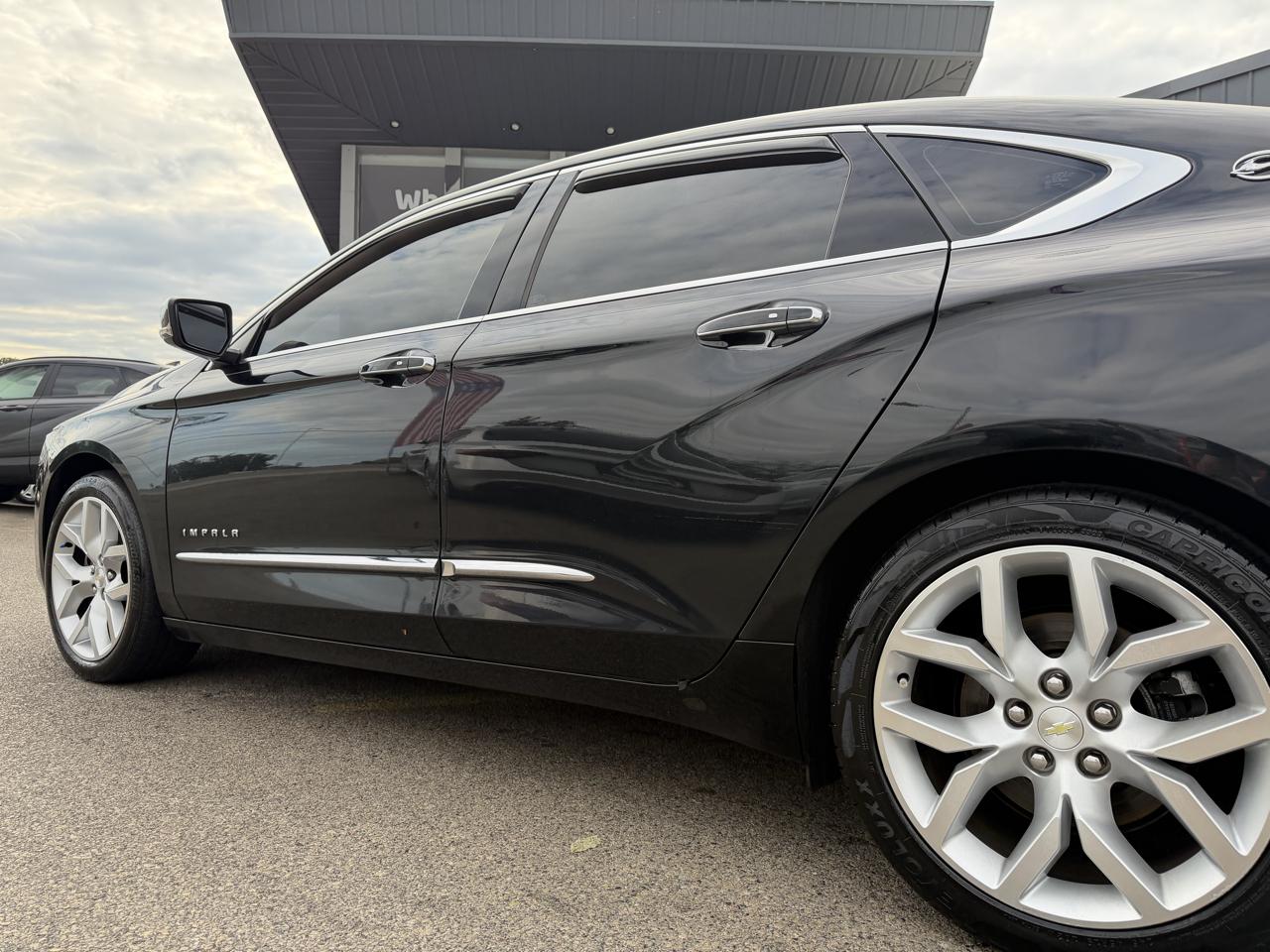 Chevrolet Impala 4dr Sdn Premier w/2LZ 2019