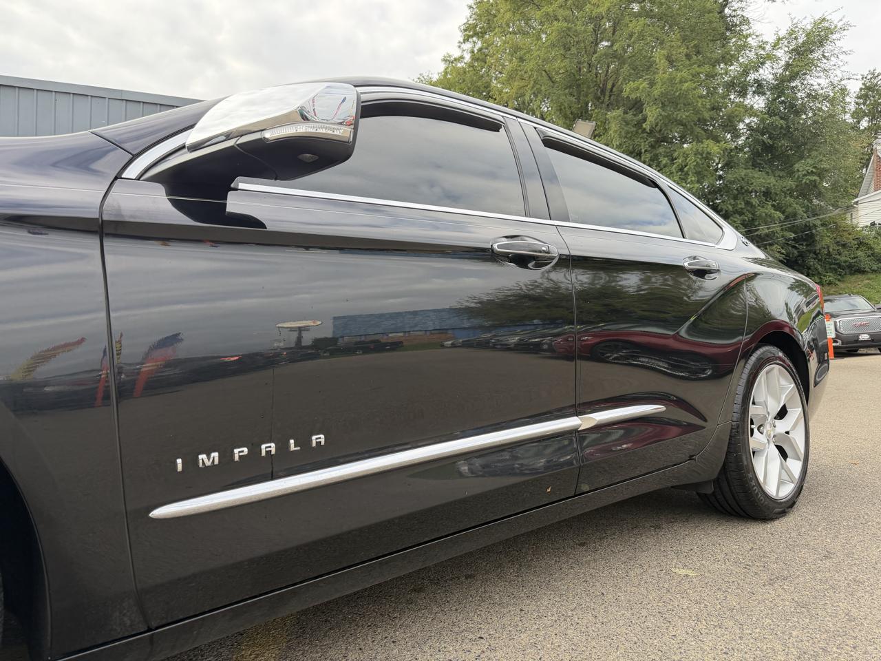 Chevrolet Impala 4dr Sdn Premier w/2LZ 2019