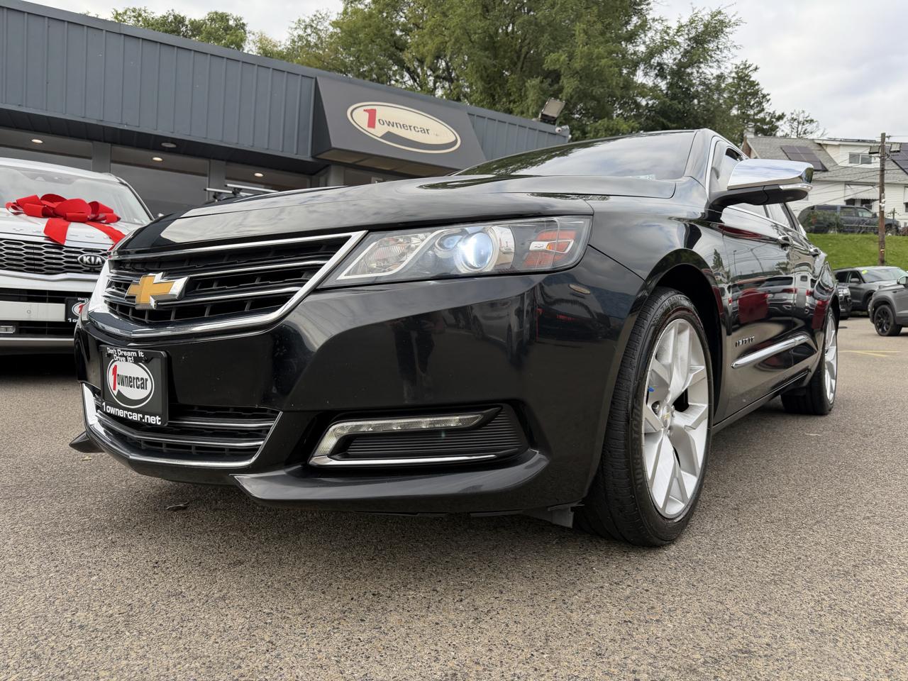 Chevrolet Impala 4dr Sdn Premier w/2LZ 2019