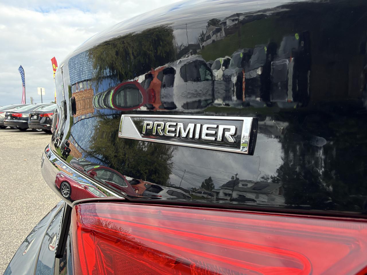 Chevrolet Impala 4dr Sdn Premier w/2LZ 2019