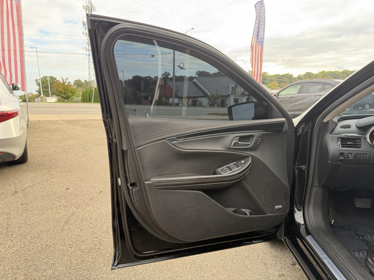 Chevrolet Impala 4dr Sdn Premier w/2LZ 2019