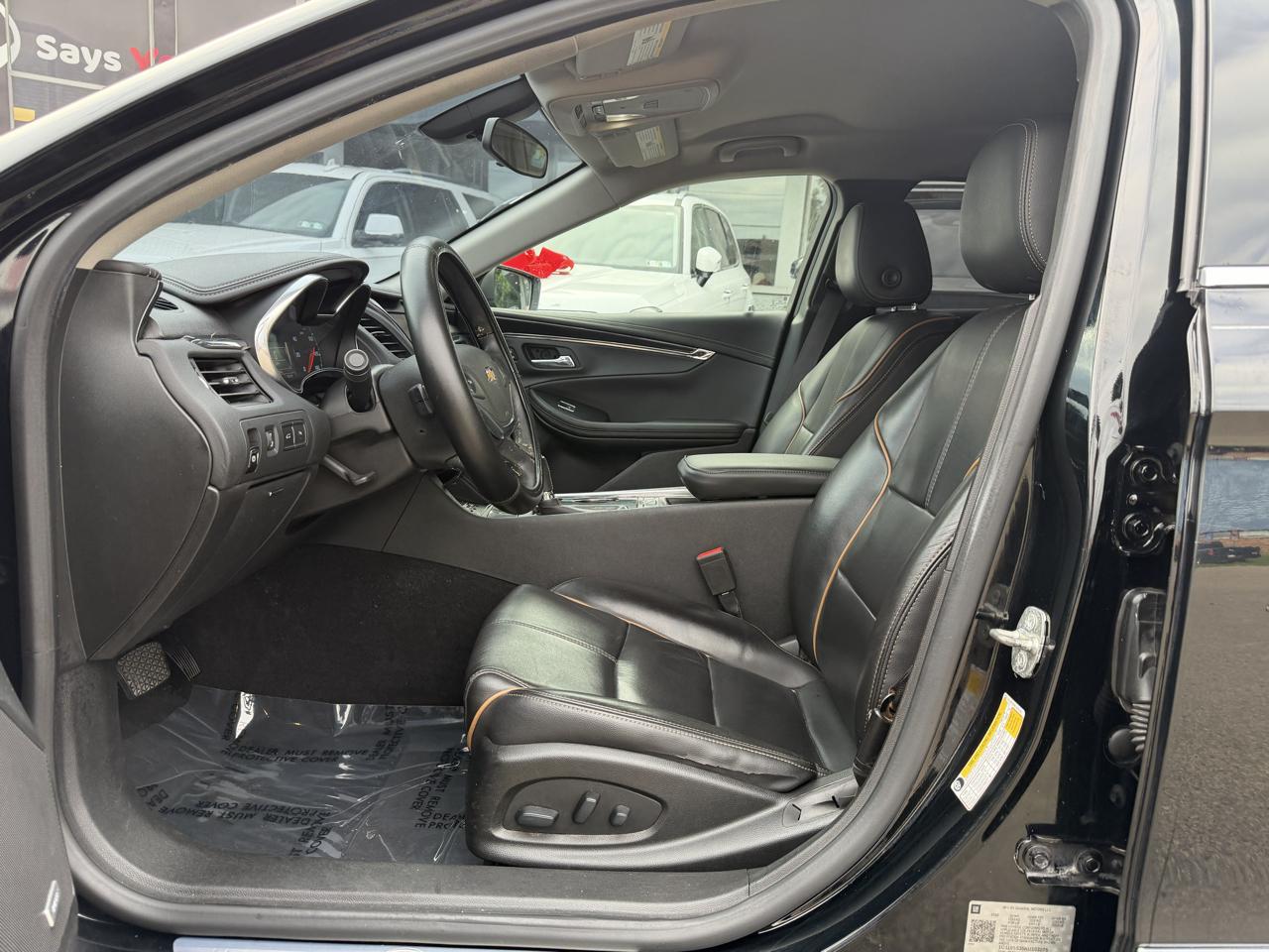 Chevrolet Impala 4dr Sdn Premier w/2LZ 2019