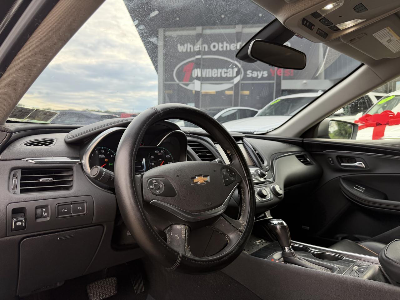 Chevrolet Impala 4dr Sdn Premier w/2LZ 2019