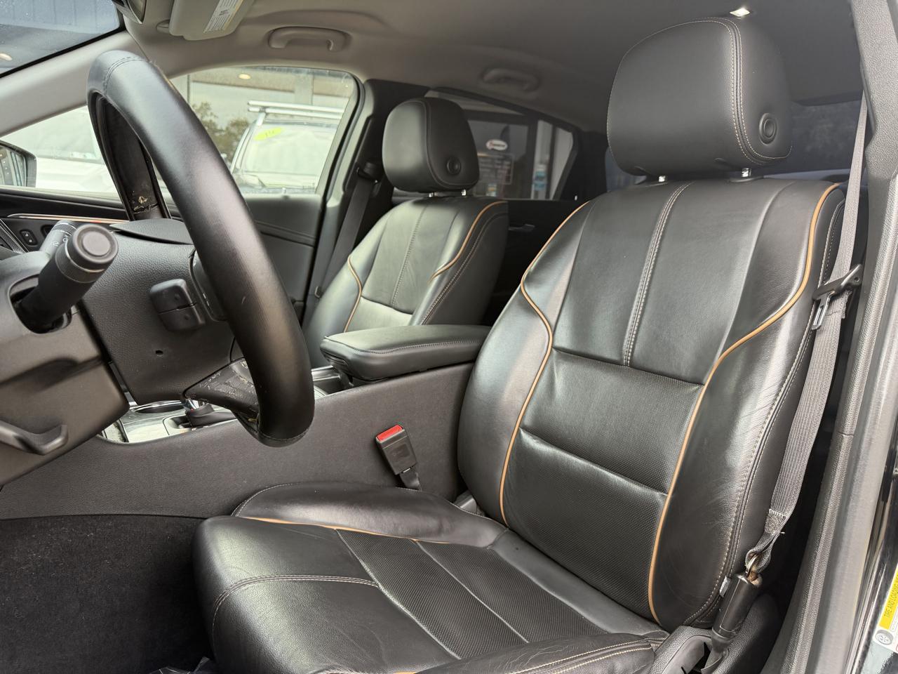 Chevrolet Impala 4dr Sdn Premier w/2LZ 2019