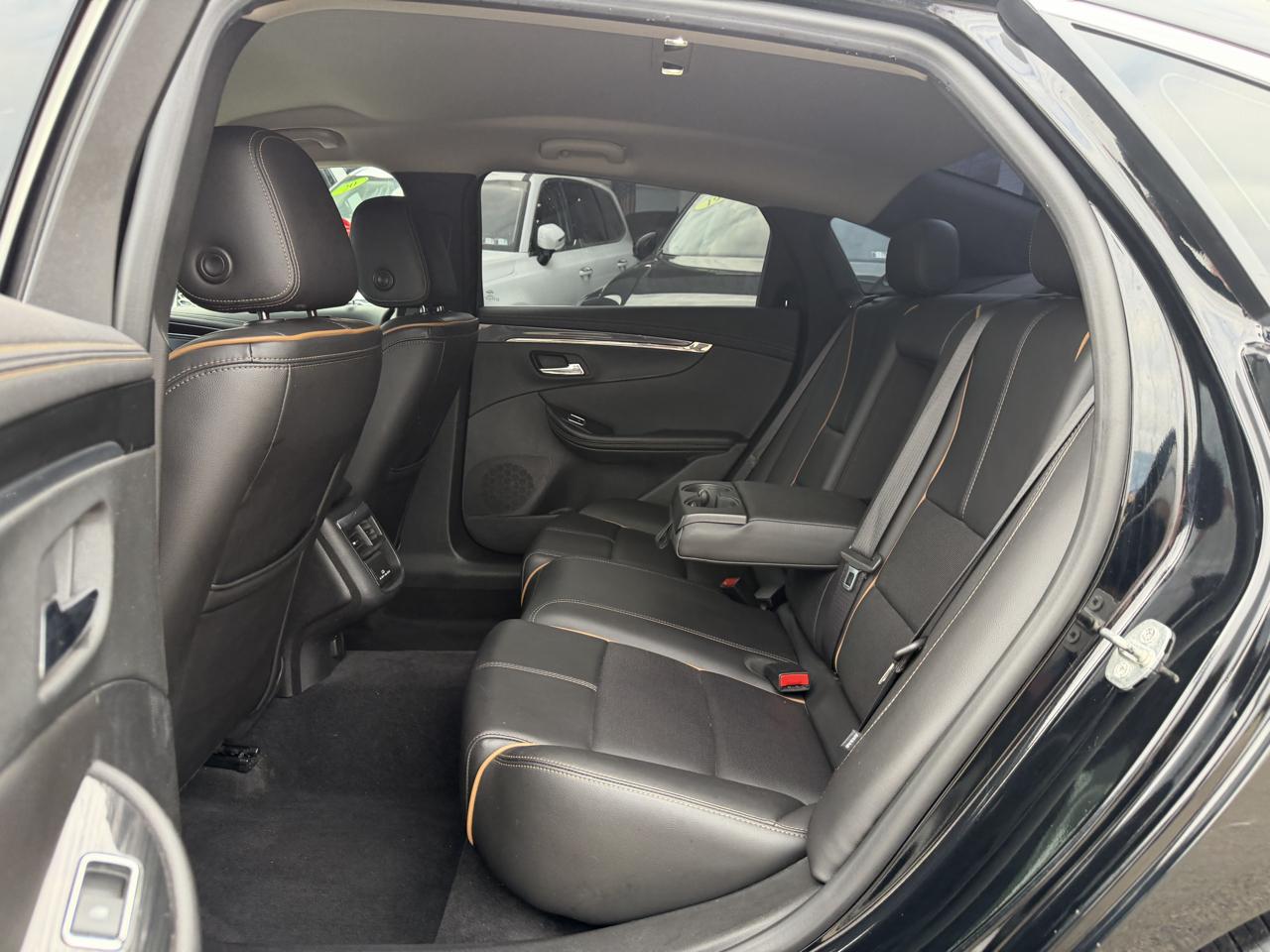 Chevrolet Impala 4dr Sdn Premier w/2LZ 2019
