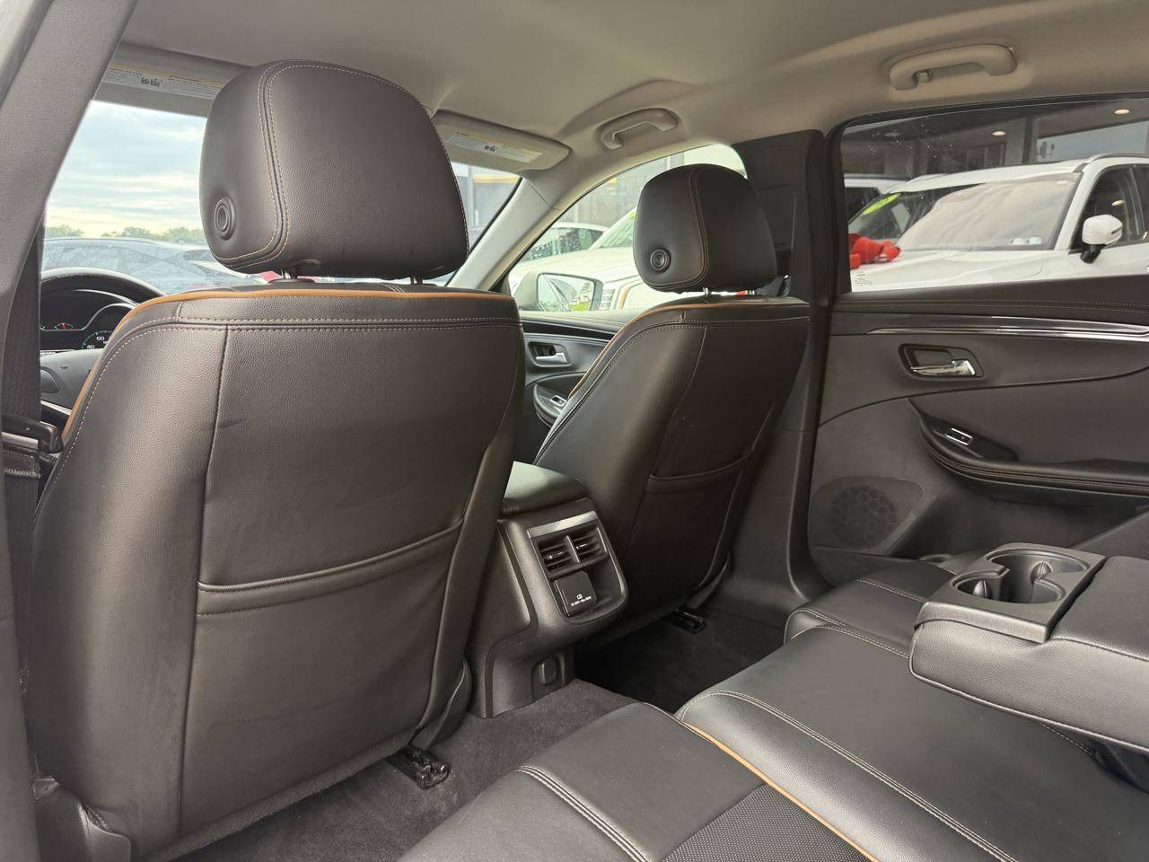 Chevrolet Impala 4dr Sdn Premier w/2LZ 2019