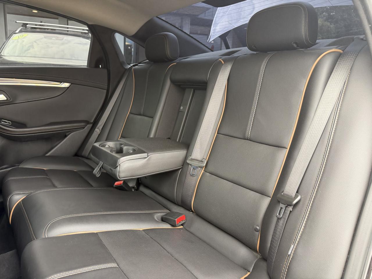 Chevrolet Impala 4dr Sdn Premier w/2LZ 2019
