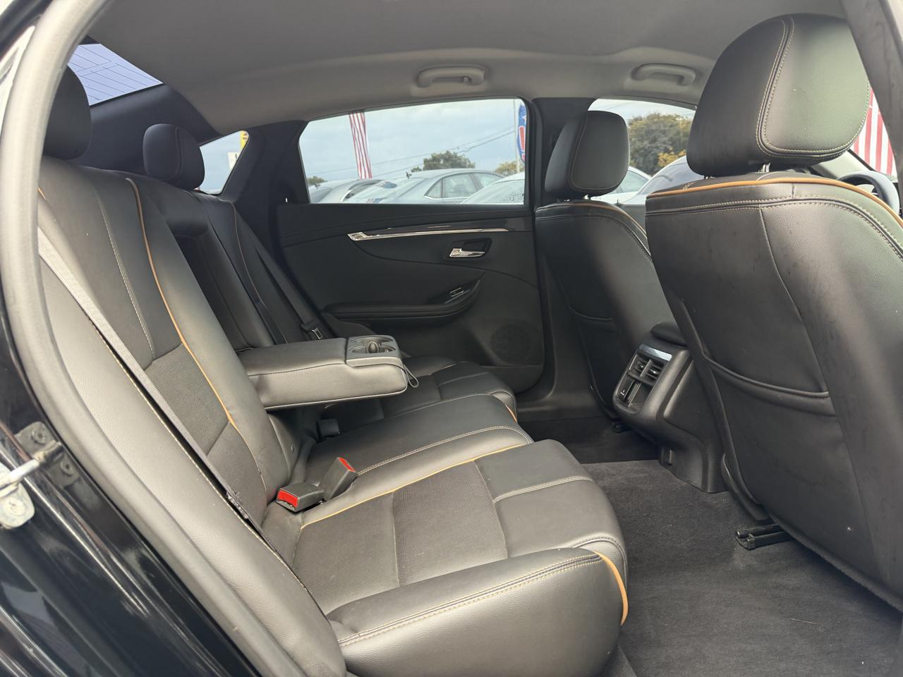 Chevrolet Impala 4dr Sdn Premier w/2LZ 2019