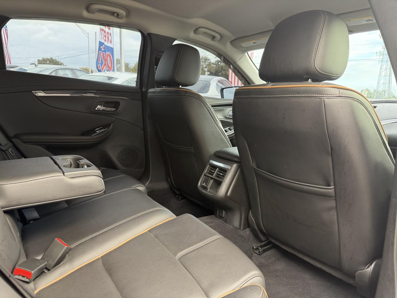Chevrolet Impala 4dr Sdn Premier w/2LZ 2019