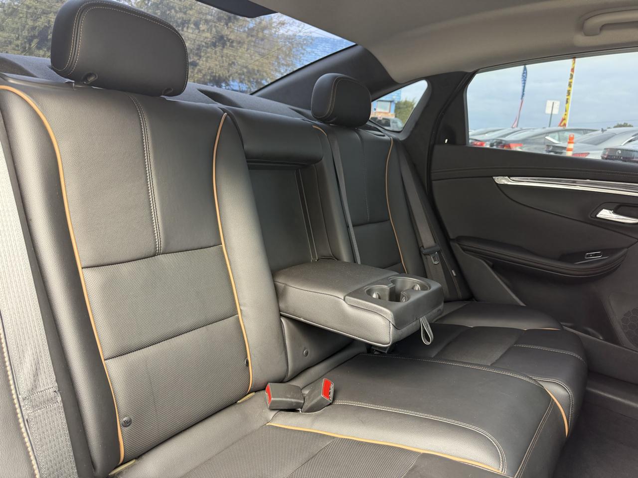Chevrolet Impala 4dr Sdn Premier w/2LZ 2019