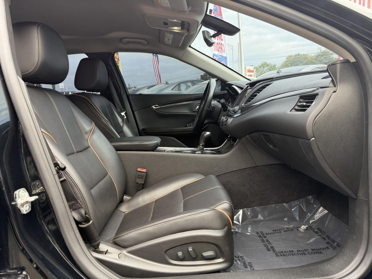 Chevrolet Impala 4dr Sdn Premier w/2LZ 2019