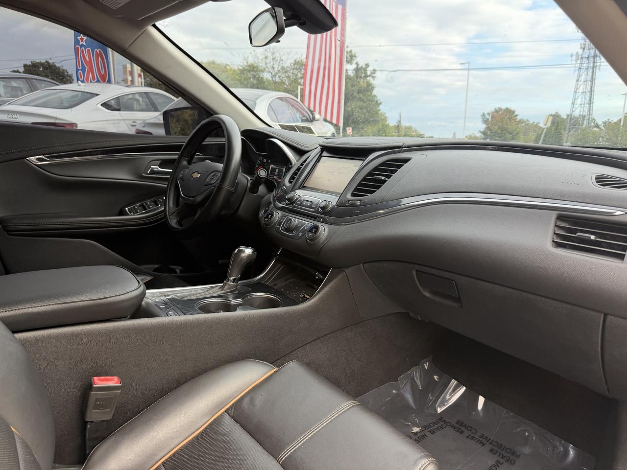 Chevrolet Impala 4dr Sdn Premier w/2LZ 2019