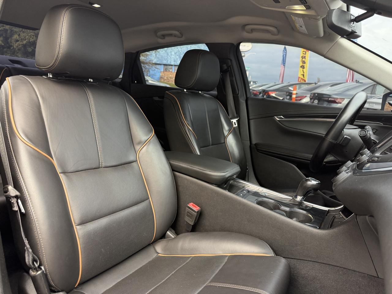 Chevrolet Impala 4dr Sdn Premier w/2LZ 2019