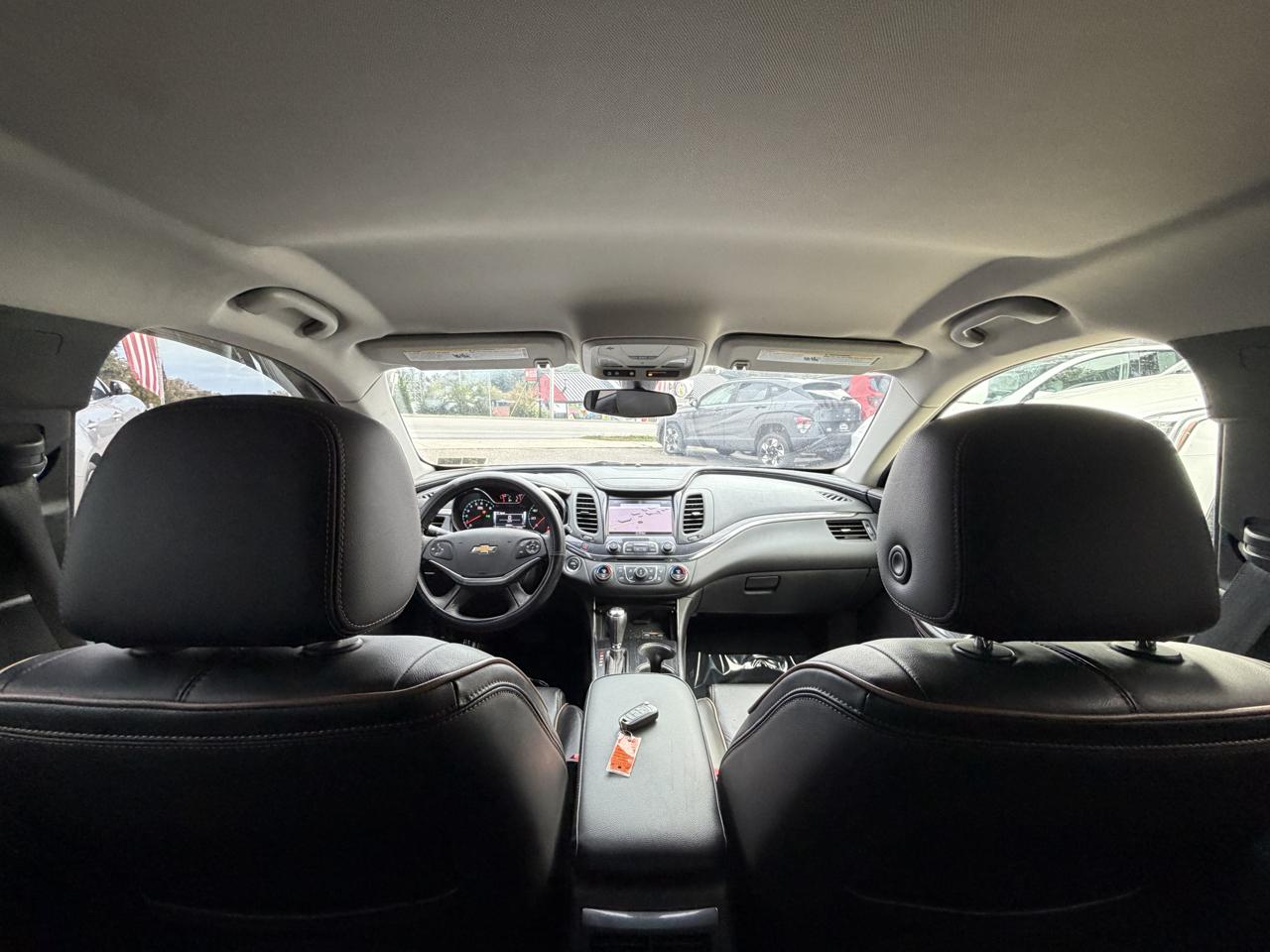 Chevrolet Impala 4dr Sdn Premier w/2LZ 2019