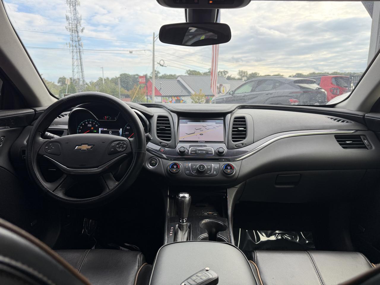 Chevrolet Impala 4dr Sdn Premier w/2LZ 2019