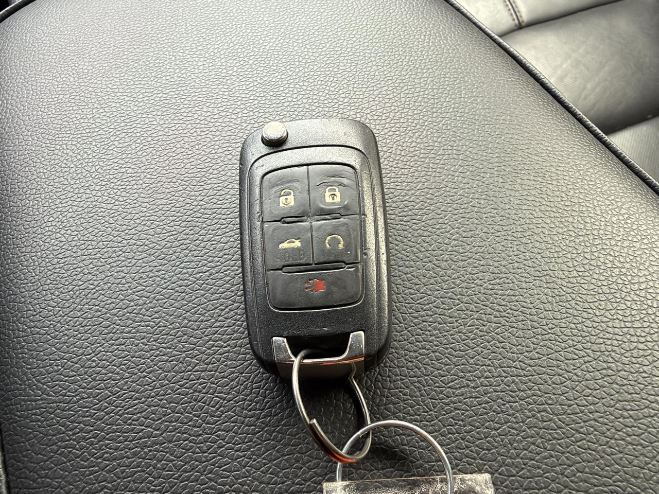 Chevrolet Impala 4dr Sdn Premier w/2LZ 2019