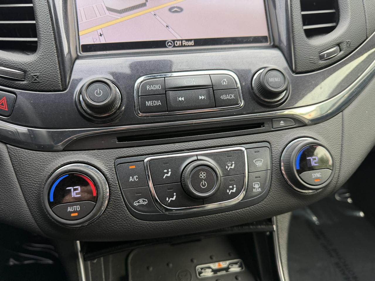 Chevrolet Impala 4dr Sdn Premier w/2LZ 2019