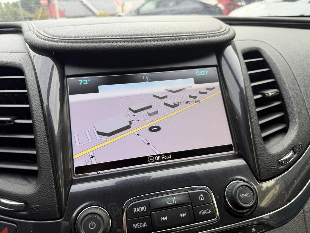 Chevrolet Impala 4dr Sdn Premier w/2LZ 2019