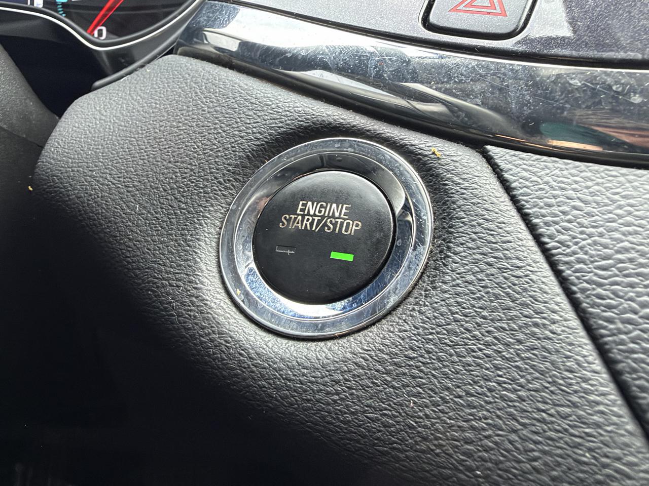 Chevrolet Impala 4dr Sdn Premier w/2LZ 2019