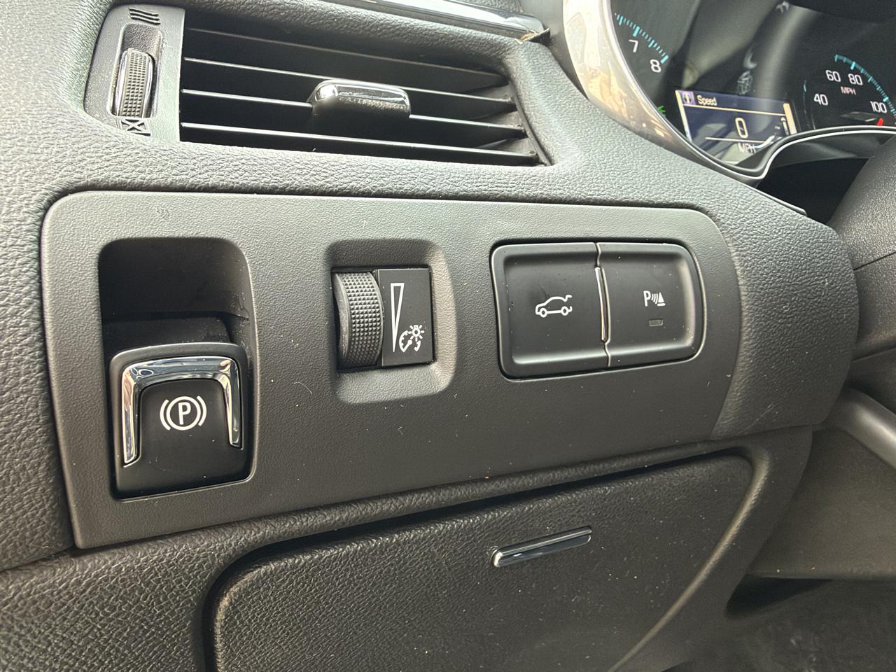 Chevrolet Impala 4dr Sdn Premier w/2LZ 2019