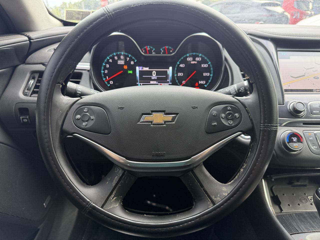 Chevrolet Impala 4dr Sdn Premier w/2LZ 2019