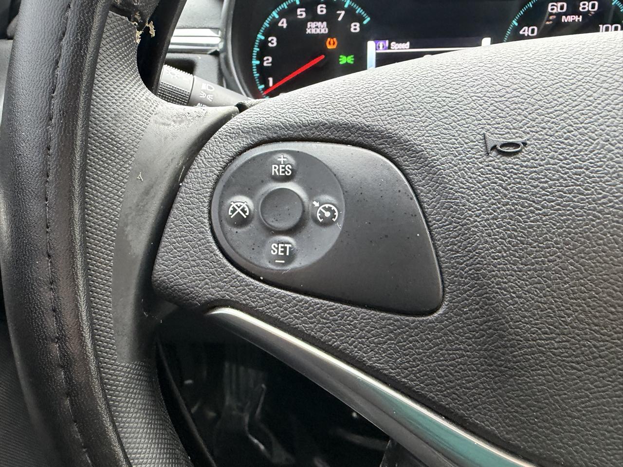 Chevrolet Impala 4dr Sdn Premier w/2LZ 2019