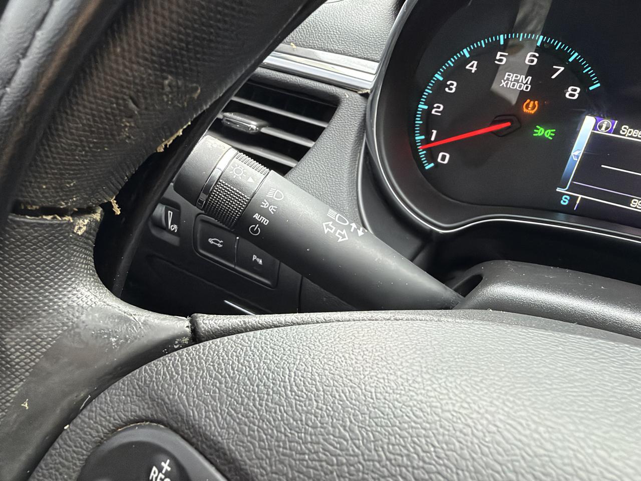 Chevrolet Impala 4dr Sdn Premier w/2LZ 2019