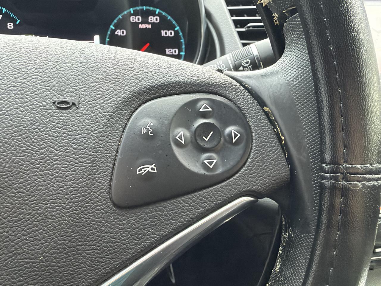 Chevrolet Impala 4dr Sdn Premier w/2LZ 2019