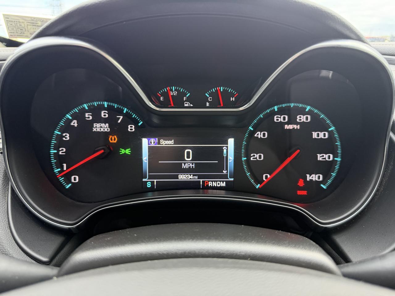 Chevrolet Impala 4dr Sdn Premier w/2LZ 2019