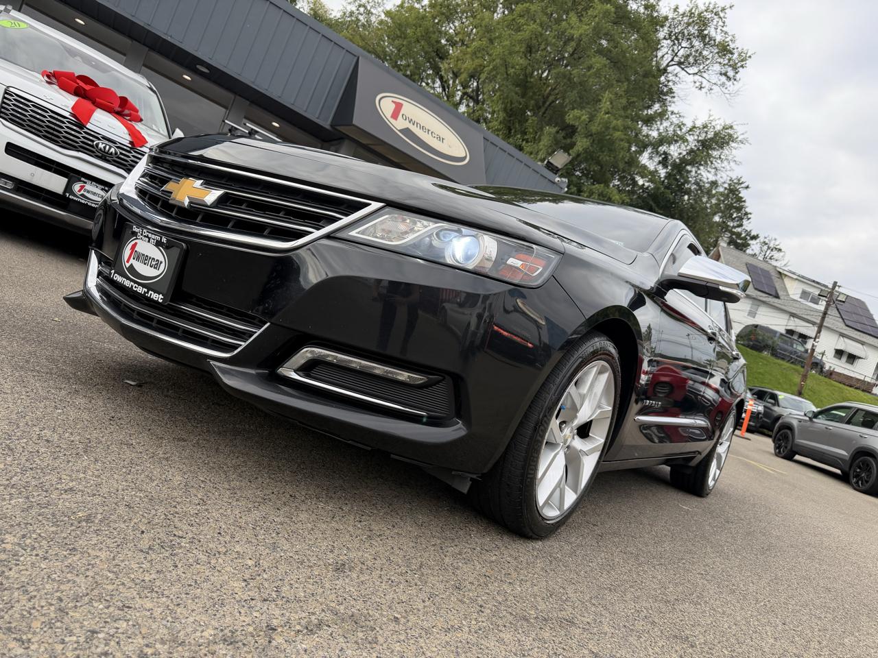 Chevrolet Impala 4dr Sdn Premier w/2LZ 2019