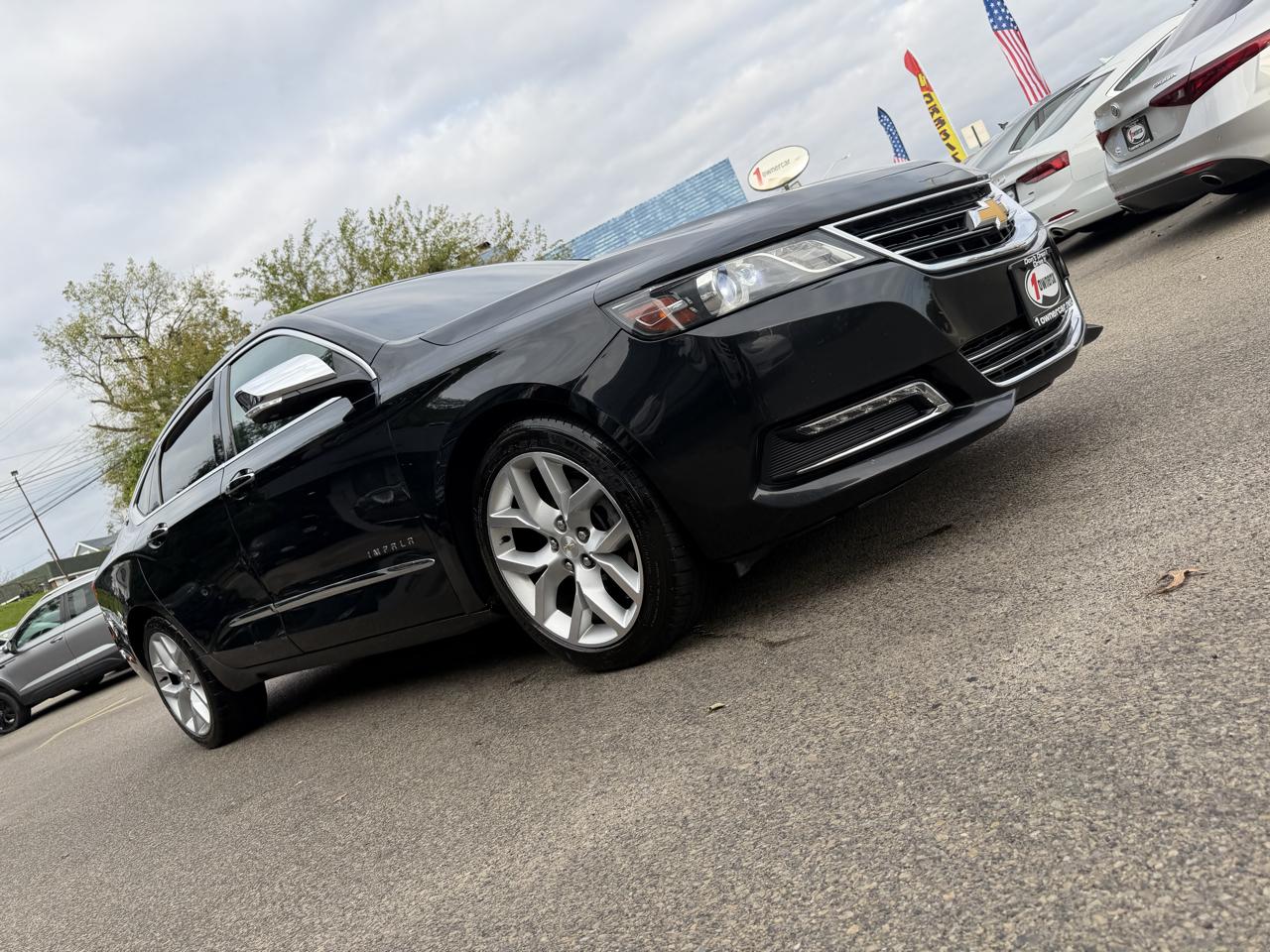 Chevrolet Impala 4dr Sdn Premier w/2LZ 2019
