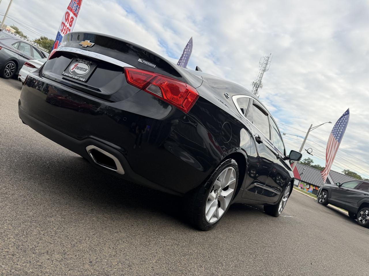 Chevrolet Impala 4dr Sdn Premier w/2LZ 2019