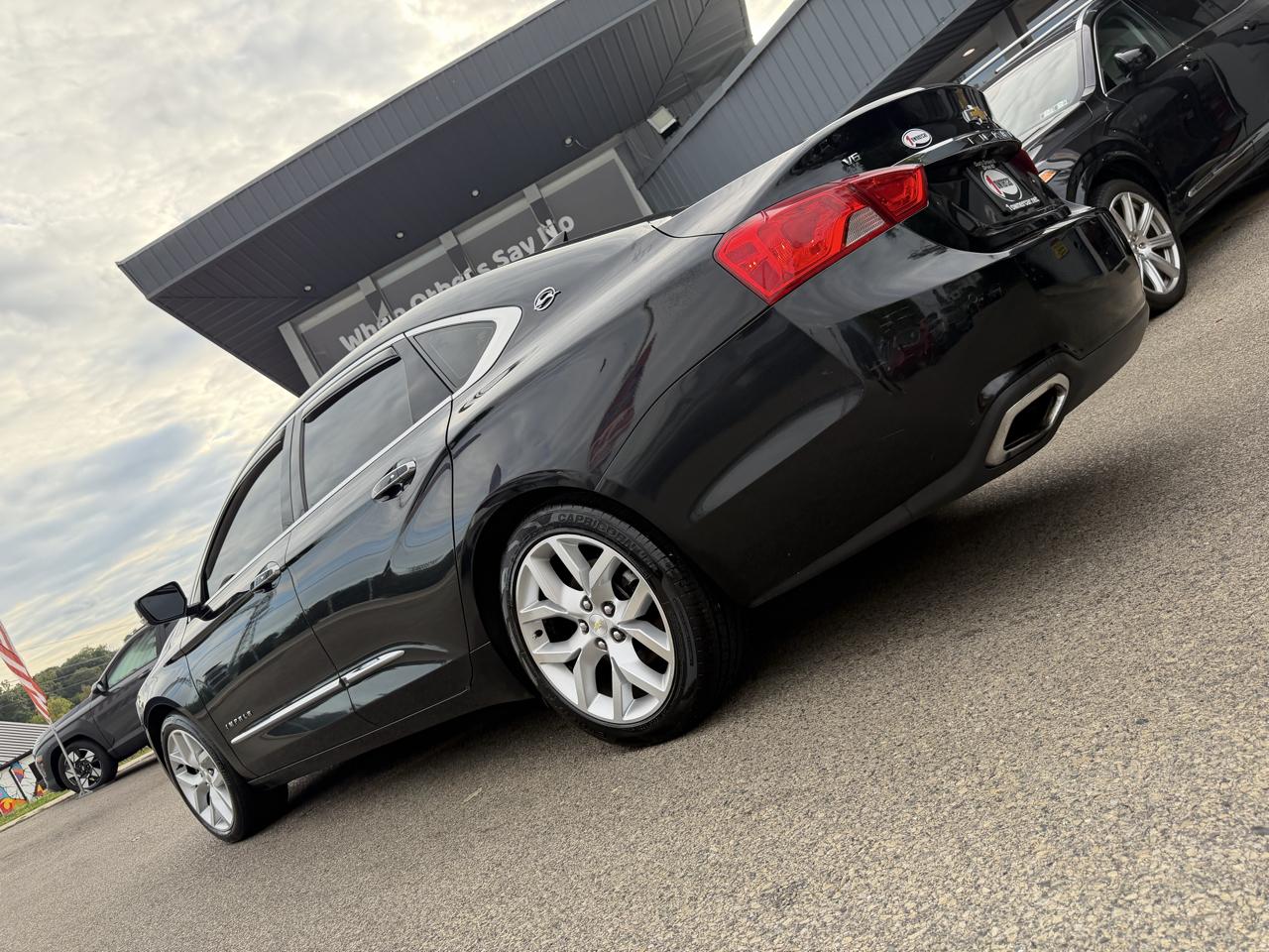 Chevrolet Impala 4dr Sdn Premier w/2LZ 2019