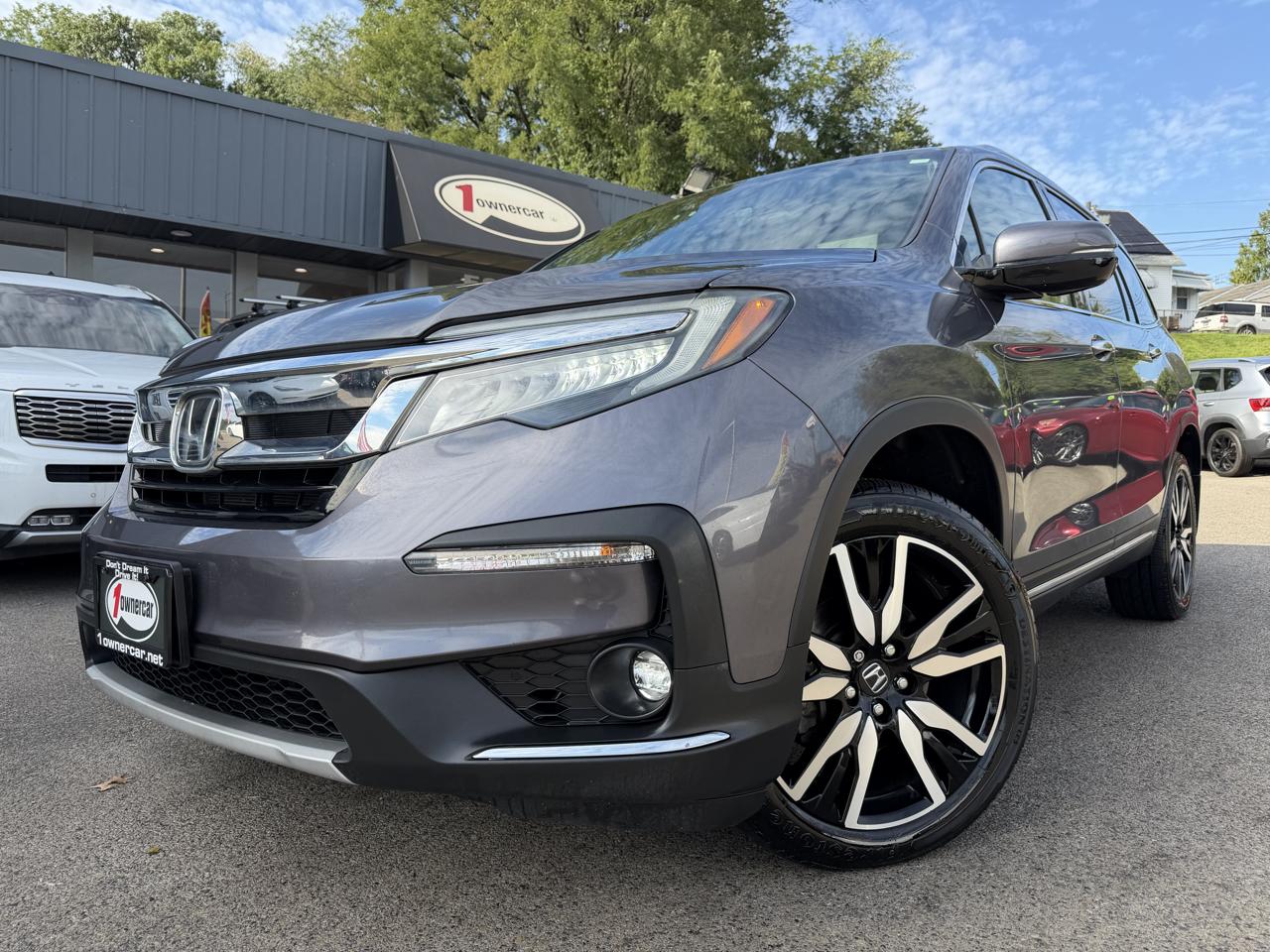 Honda Pilot Touring 7-Passenger AWD 2020