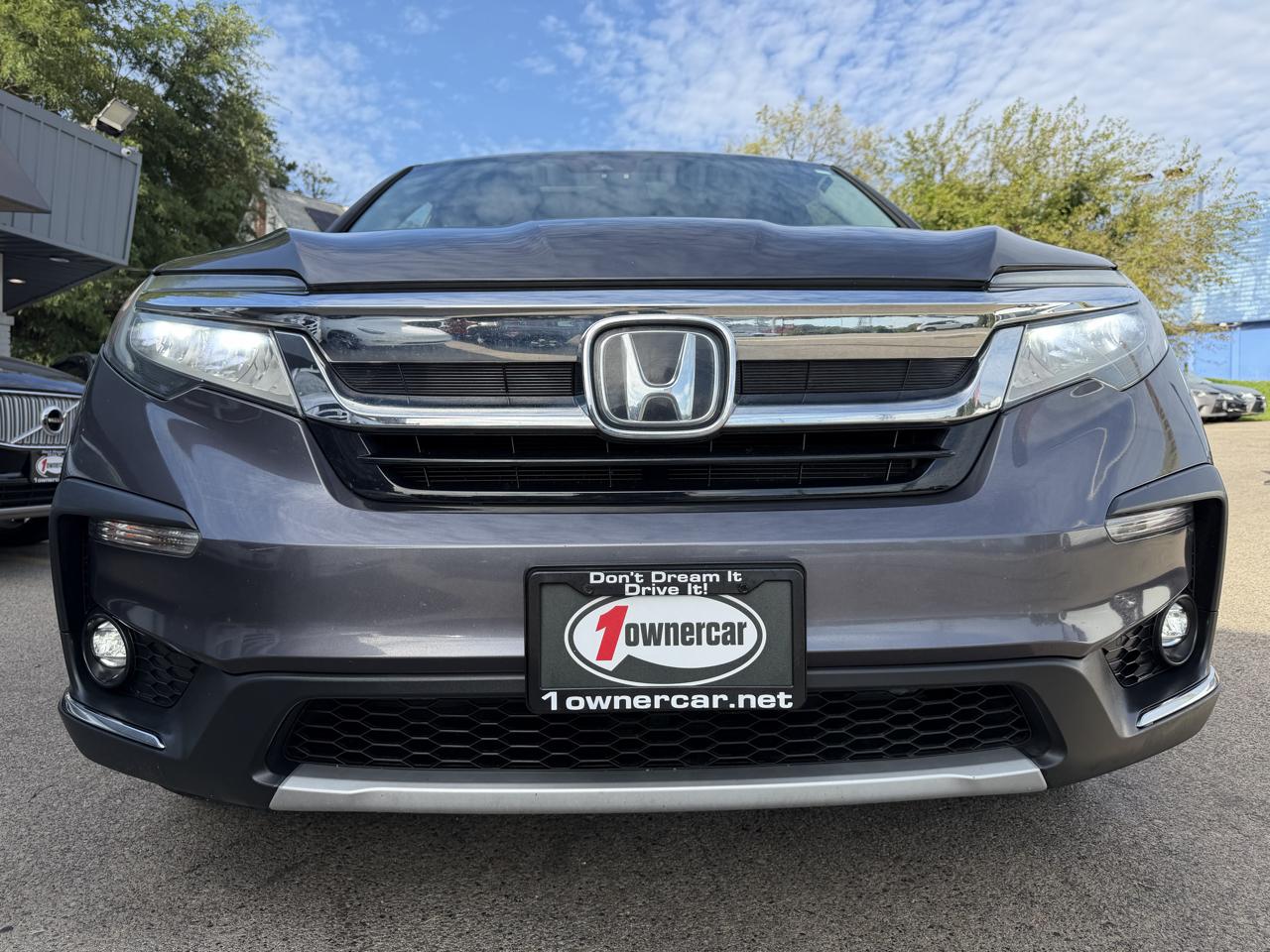 Honda Pilot Touring 7-Passenger AWD 2020