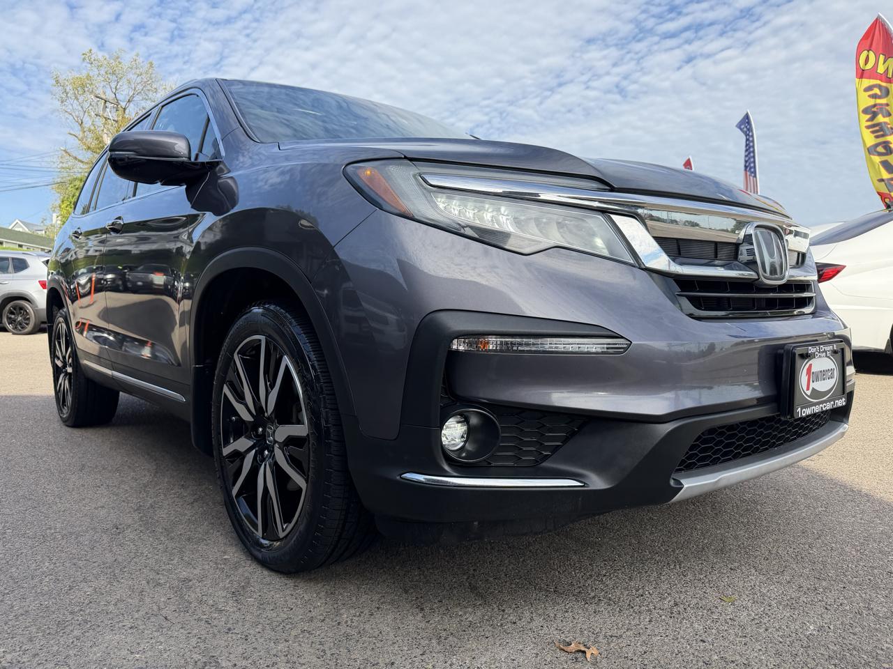 Honda Pilot Touring 7-Passenger AWD 2020
