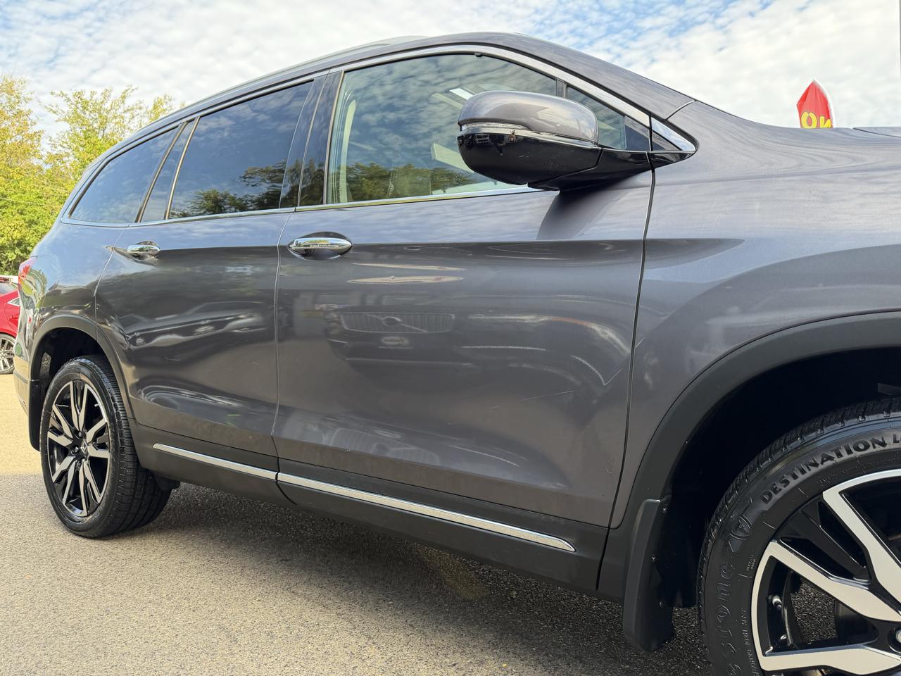 Honda Pilot Touring 7-Passenger AWD 2020